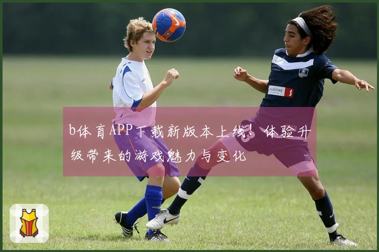 b体育APP下载新版本上线！体验升级带来的游戏魅力与变化