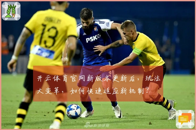 开云体育官网新版本更新后，玩法大变革，如何快速适应新机制？